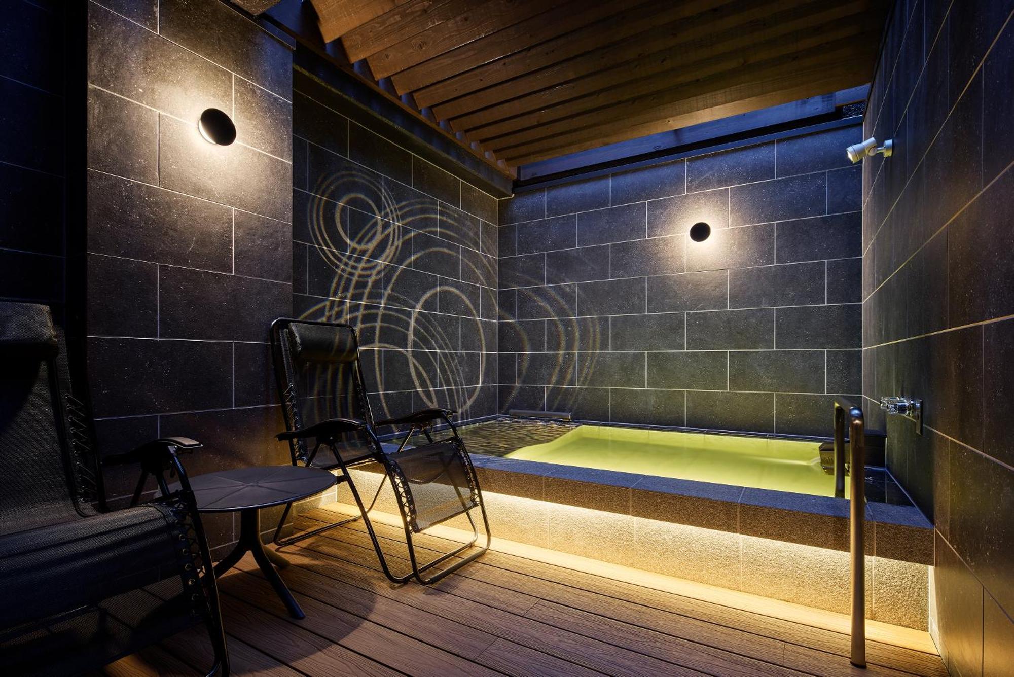 Yatomi Hotel Nuqu Natural Hot Spring Buitenkant foto