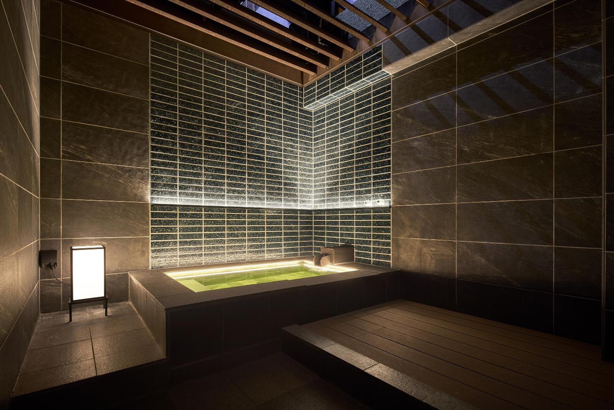 Yatomi Hotel Nuqu Natural Hot Spring Buitenkant foto