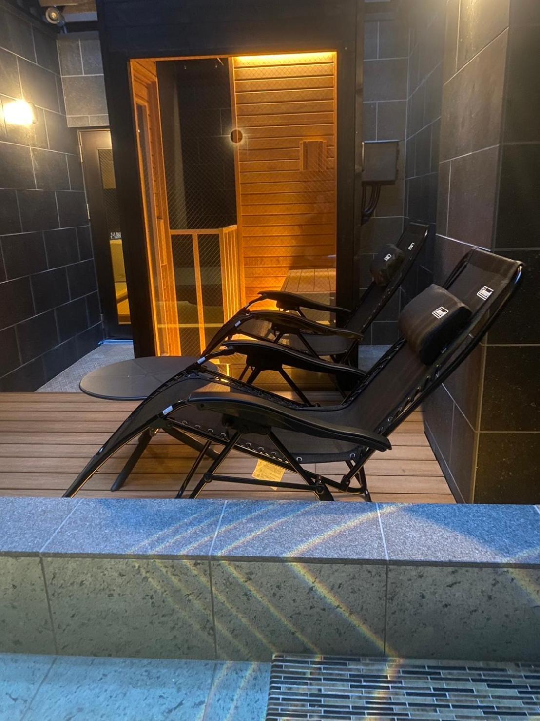 Yatomi Hotel Nuqu Natural Hot Spring Buitenkant foto