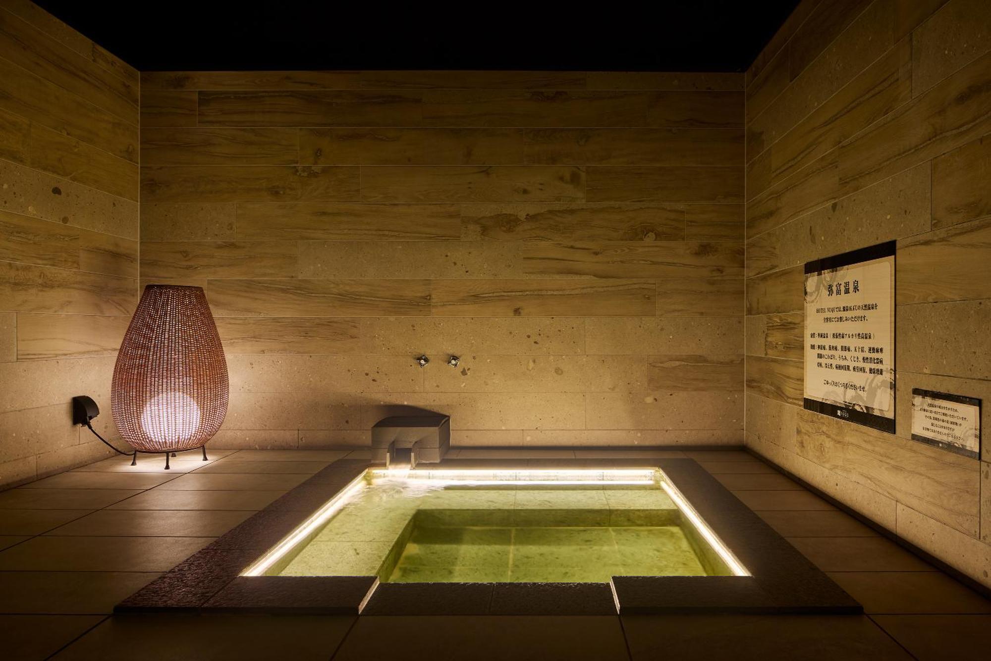 Yatomi Hotel Nuqu Natural Hot Spring Buitenkant foto