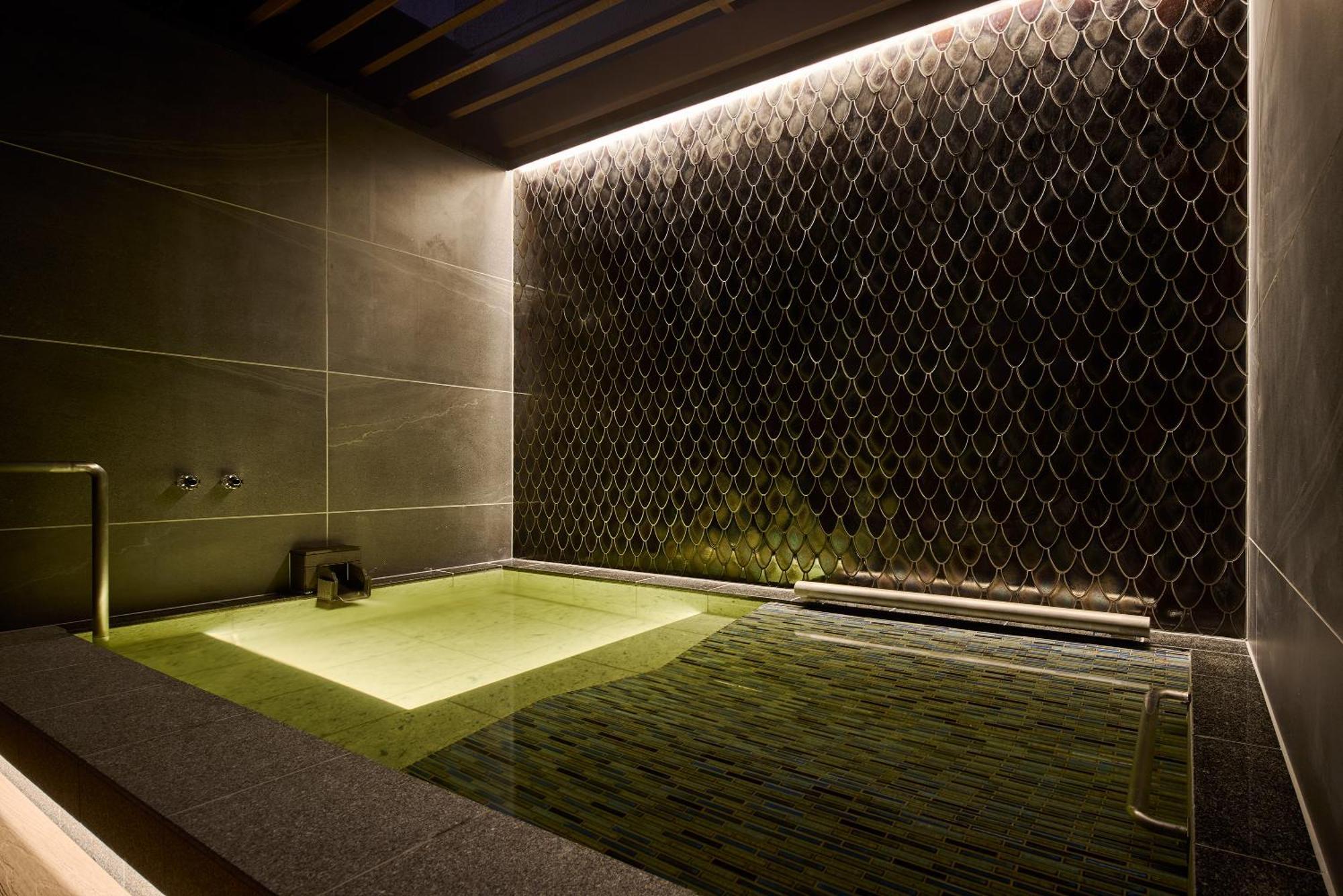 Yatomi Hotel Nuqu Natural Hot Spring Buitenkant foto