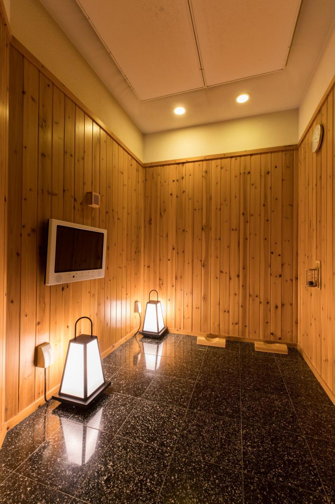Yatomi Hotel Nuqu Natural Hot Spring Buitenkant foto