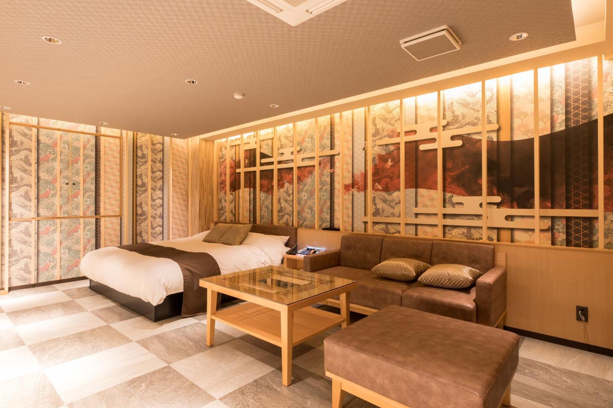 Yatomi Hotel Nuqu Natural Hot Spring Buitenkant foto