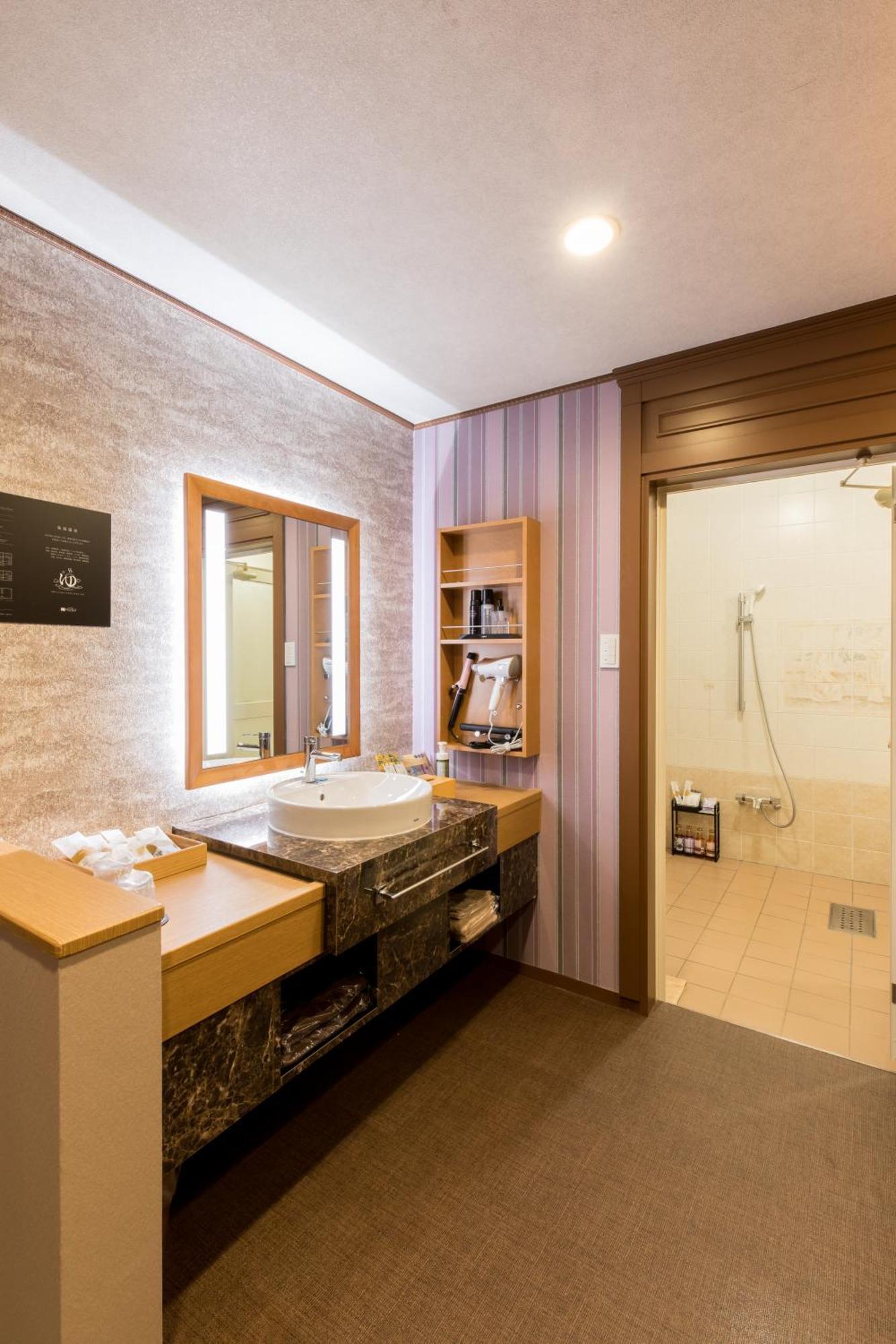 Yatomi Hotel Nuqu Natural Hot Spring Buitenkant foto