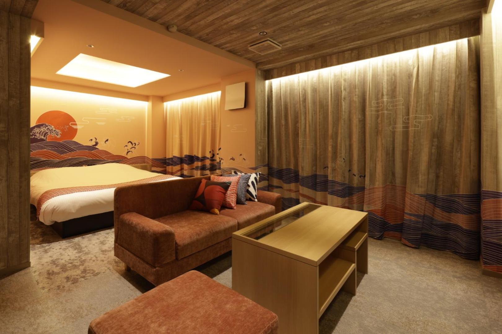 Yatomi Hotel Nuqu Natural Hot Spring Buitenkant foto
