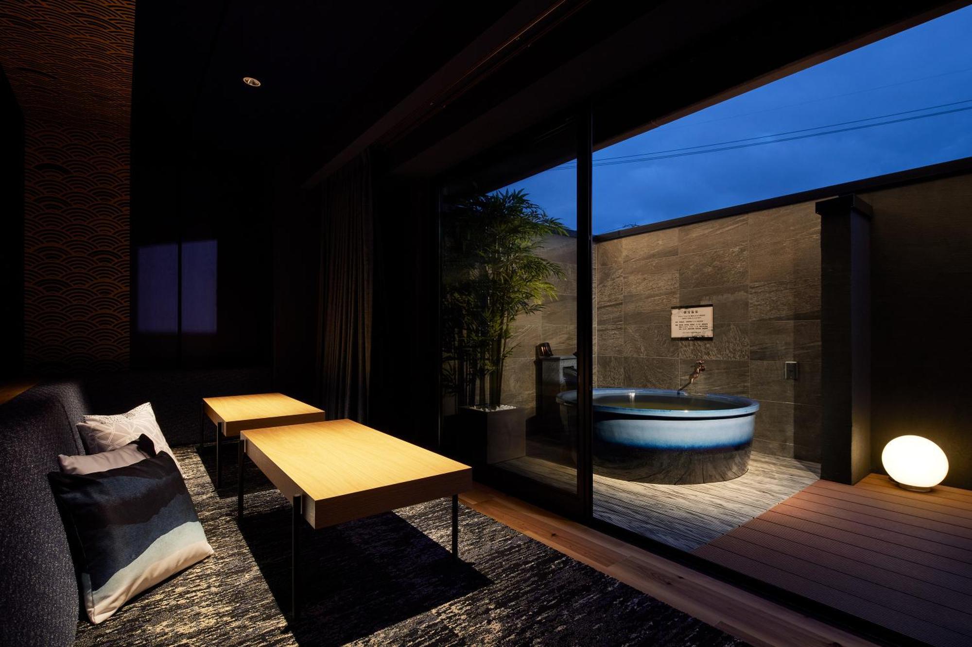 Yatomi Hotel Nuqu Natural Hot Spring Buitenkant foto